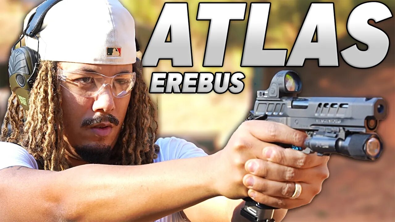 Atlas Gunworks EREBUS v2 Review | The BEST 2011 ?