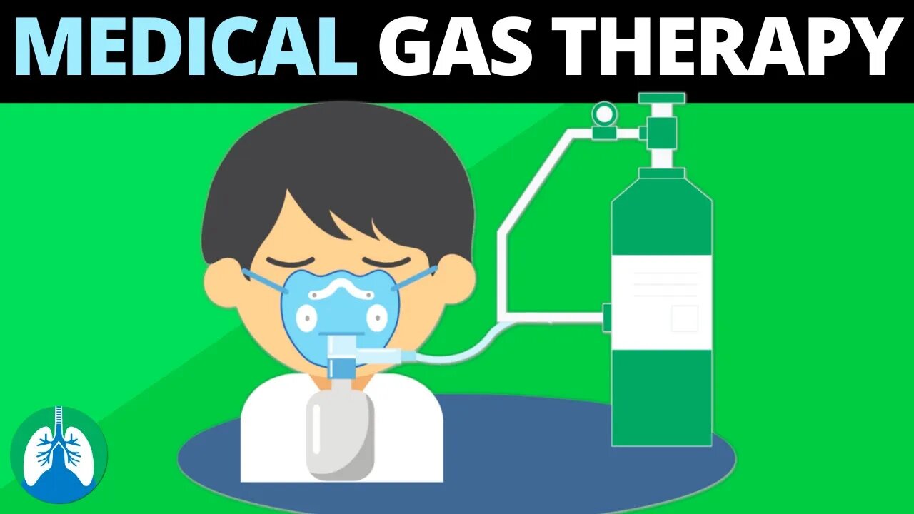 Medical Gas Therapy and Storage | Oxygen [OVERVIEW]