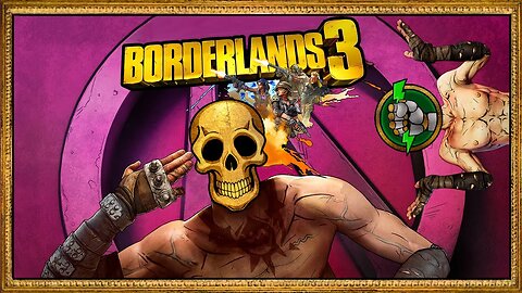 We're coming for your chili recipes! ~ part 1 (Borderlands 3)