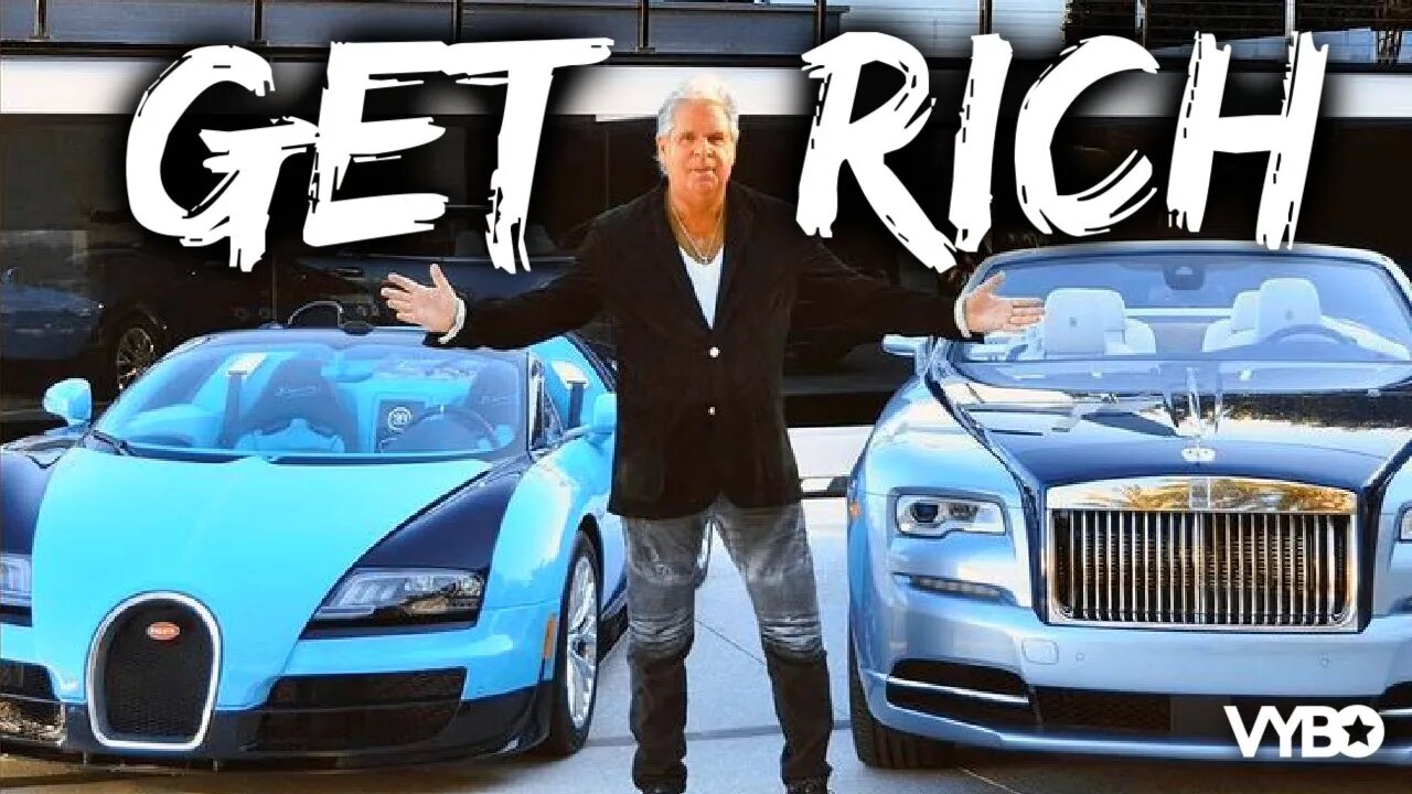 Use THIS Mindset To Get RICH