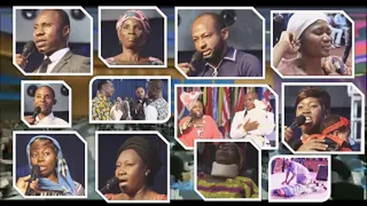 TESTIMONY OUTREACH -Preserved from Fulani Jihadist, Accident, 8Years Bareness- 25MAY2019