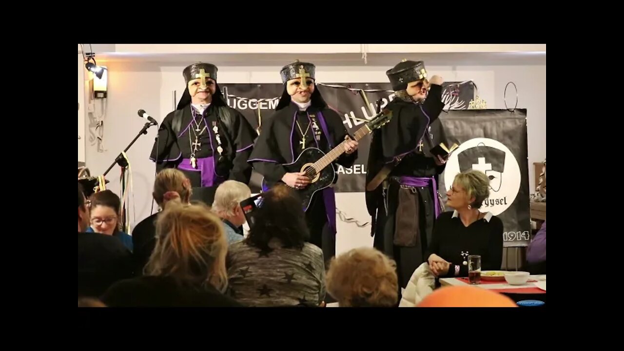 Horburgschluggi Chällerte 2022 - D'Gryysel