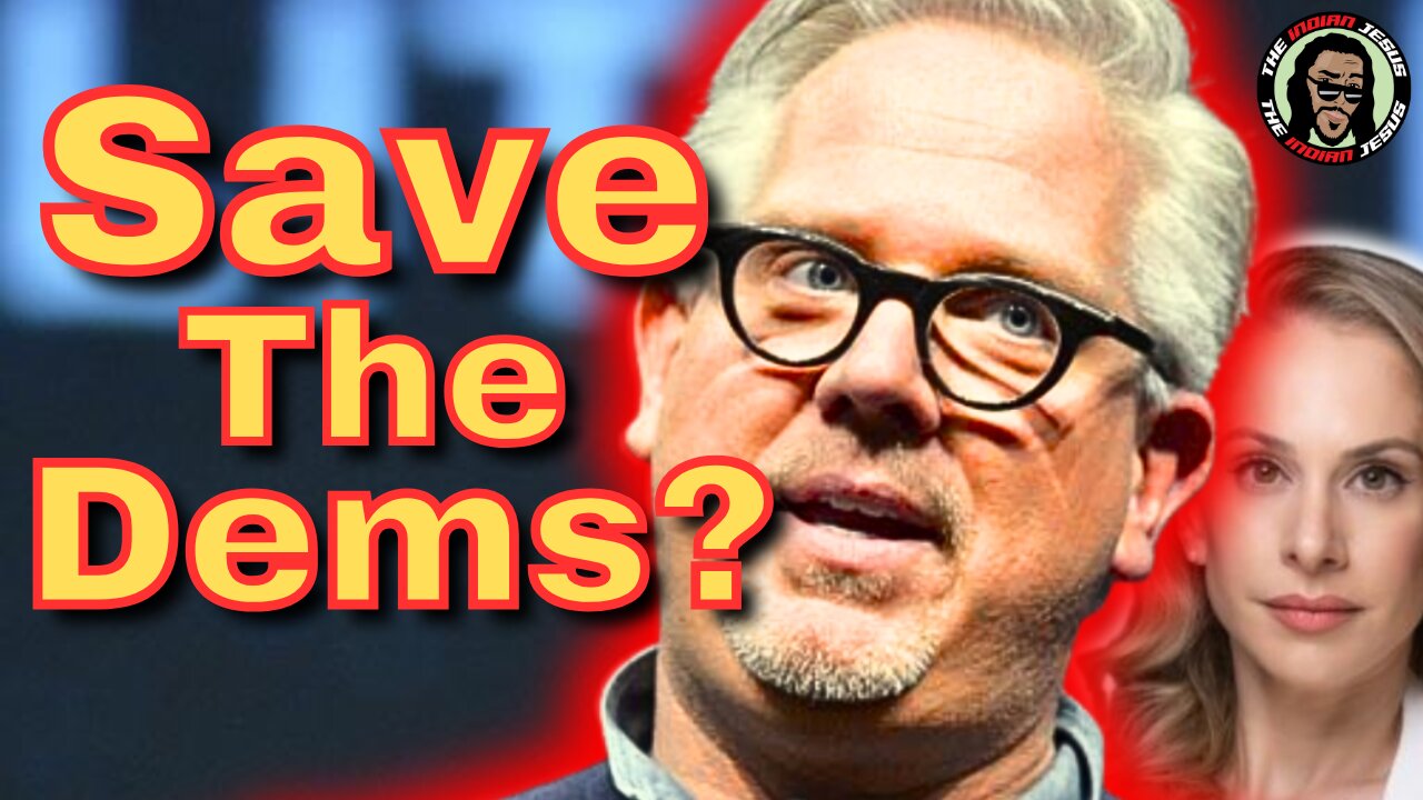 Glenn Beck In EPIC Team Up w/ Ana Kasparian Is EVERYTHING!