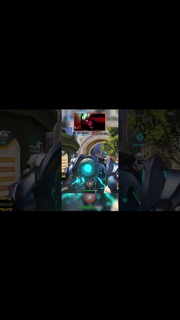 Have a seat - OverWatch 2