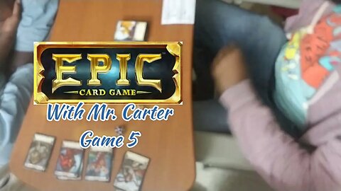 Epic Card Game 5