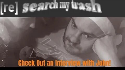 An Interview with John H Shelton by (re)Search My Trash - See Description Below!⬇️