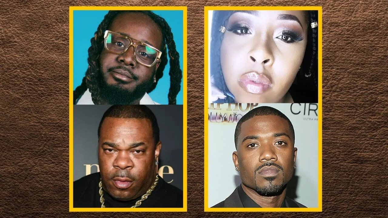 EXCLUSIVE Part 3 | T Pain's Mistress Passion EXPOSED for Charging MEN to be PEGGED & more!