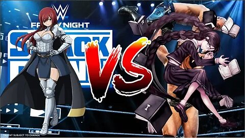 Friday Night Smackdown Episode 21!