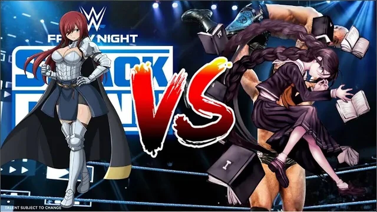 Friday Night Smackdown Episode 21!