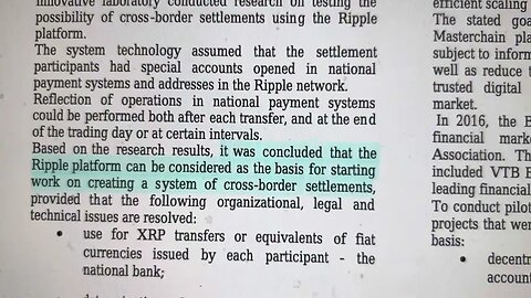 #BREAKING #XRP #XLM #XDC #ALGO #Quant #IOTA #HBAR #Ripple #Crypto #cryptocurrency #cryptotrading #XR