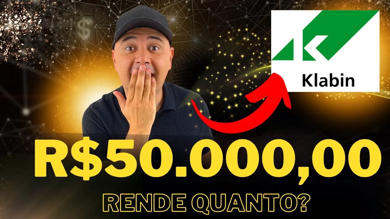 🔵 Dividendos KLBN4: Quanto rende R$50.000 investidos em KLABIN (KLBN4) | KLBN11 VALE A PENA?