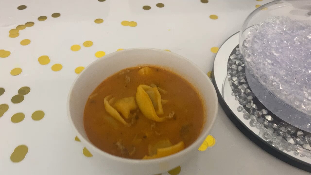 Chicken soup