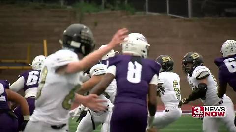 Omaha Burke vs. Omaha Central