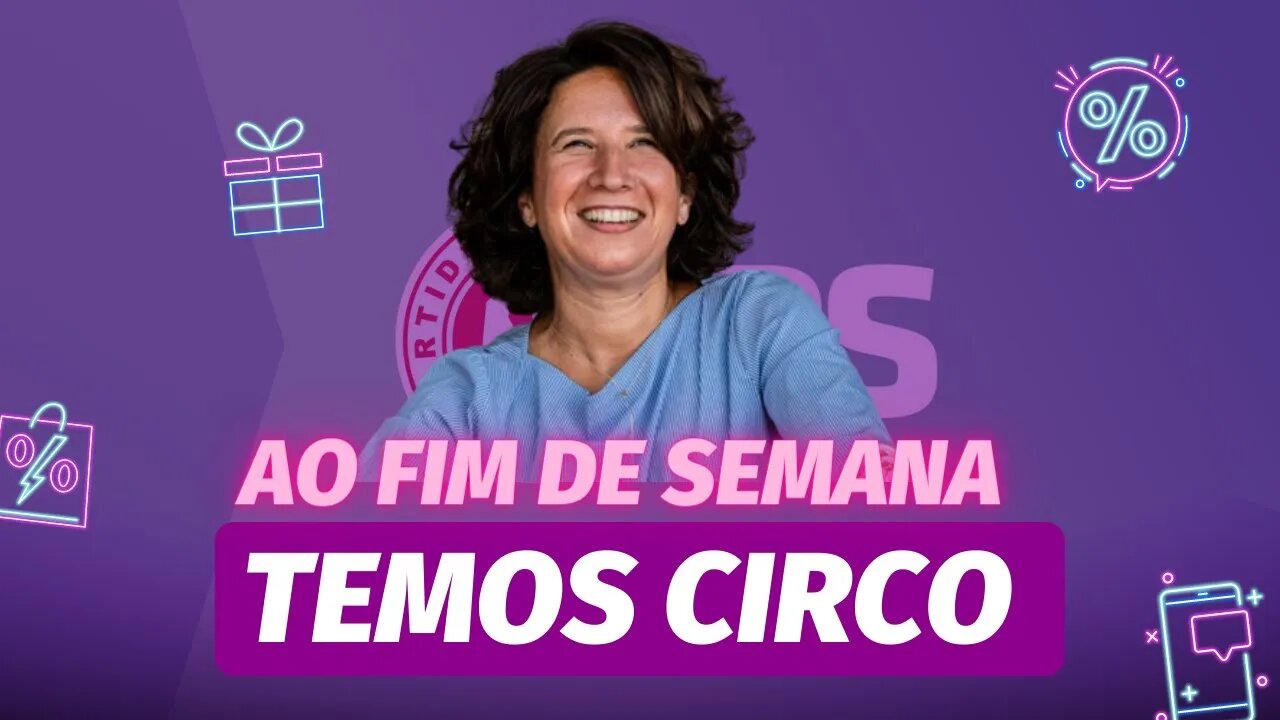 O CIRCO CONTINUA | VERGONHA