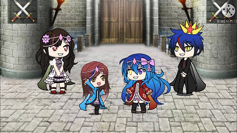 The Hated Child who became a Princess: Himari’s Story (Gacha Life) || Arisa Padira ||