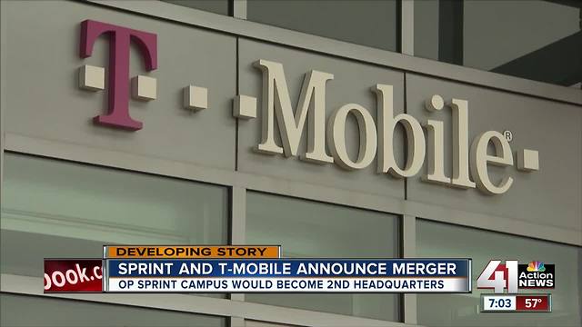 Sprint, T-Mobile officially reach merger deal