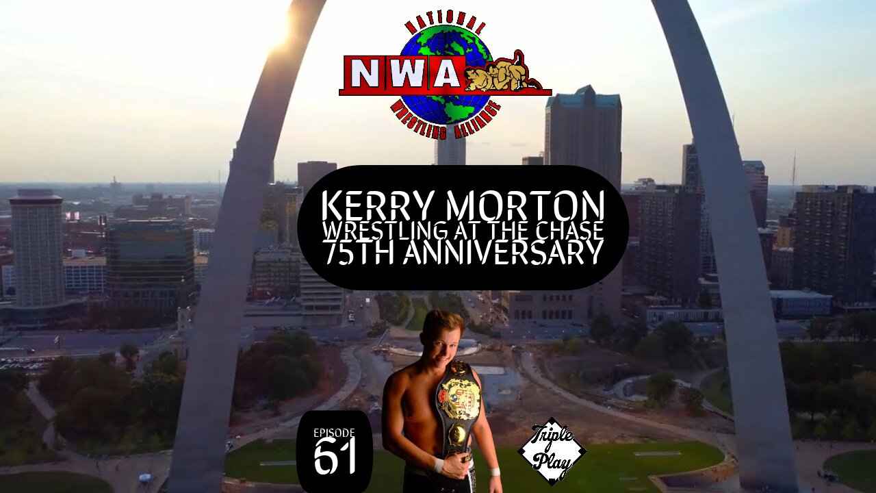 Wrestling At The Chase NWA 75th Anniversary Episode 61