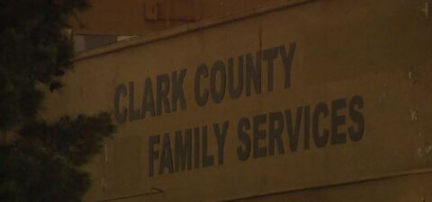 Clark County Department of Family Services employee tests positive for COVID-19