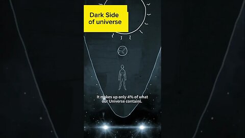 Dark Side of universe