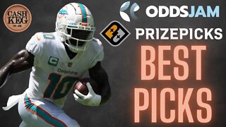 NFL PRIZEPICKS | PROP PICKS | THURSDAY NIGHT FOOTBALL | 9/29/2022 | NFL DAILY SPORTS BETTING