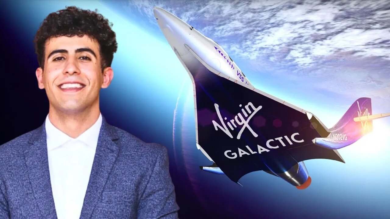 SPCE!!!! - Why I Bought Virgin Galactic Stock