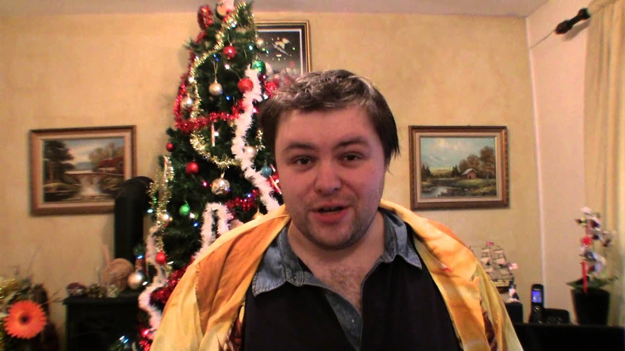Guru Christmas Day 2012 Speech