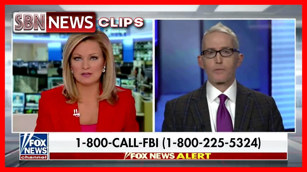 Flashback: Trey Gowdy Blamed Donald Trump, Supporters for 1/6 - 3508