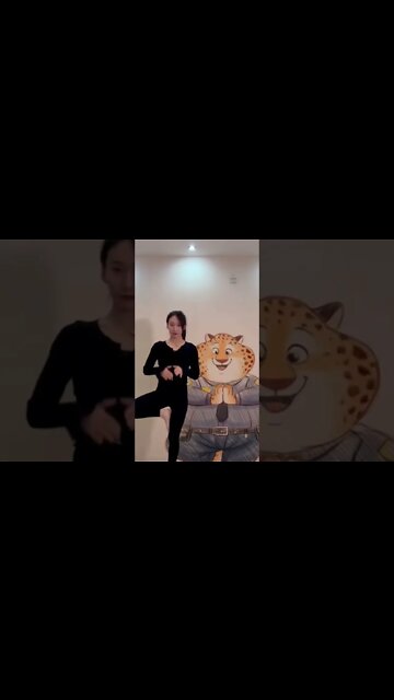 Chinese Girl Auditions for Role in Zootopia