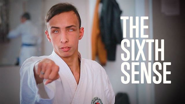 The karate kids of Gaza