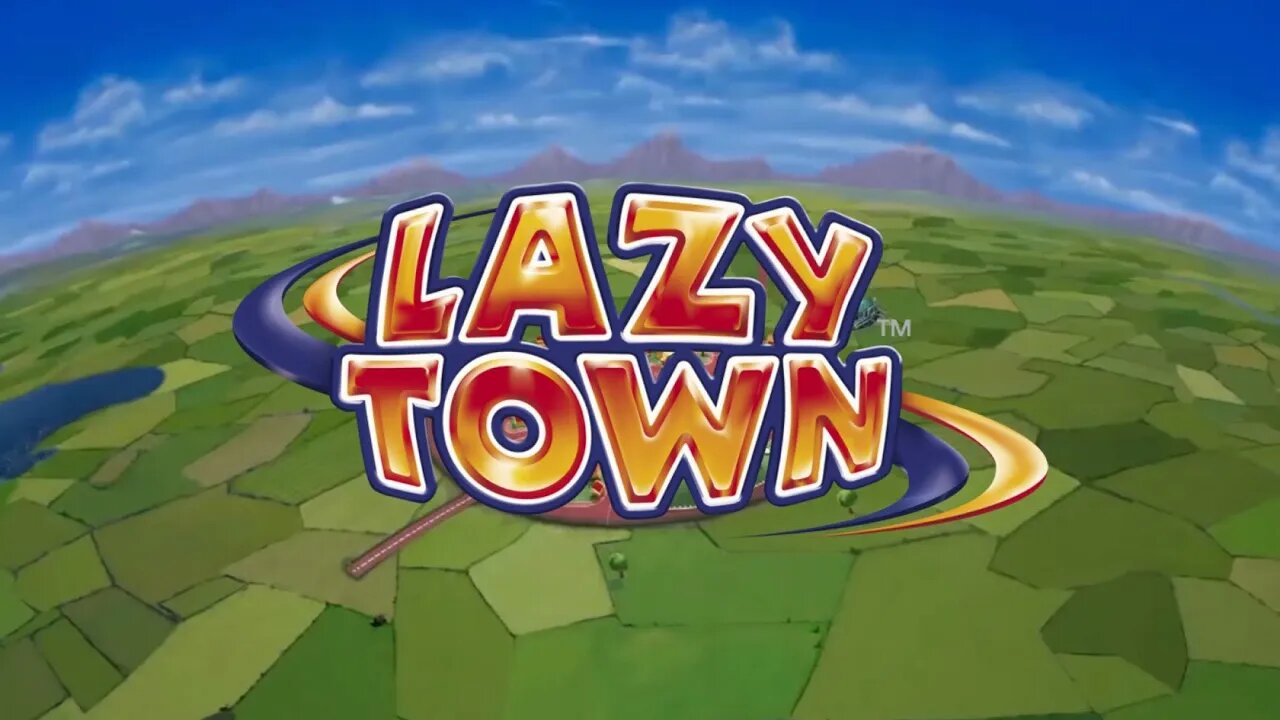 We Are Number One (2015 Version) - LazyTown: The Video Game