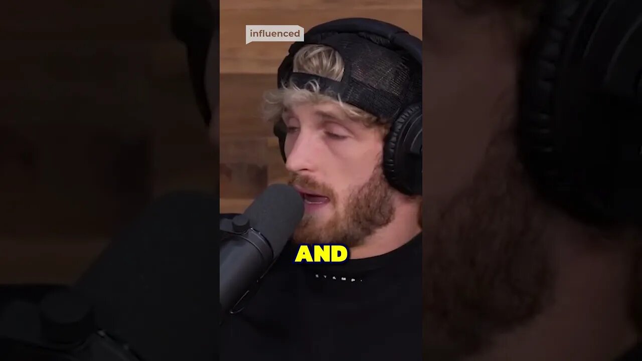 Logan Paul Admits Jake is More Mature!