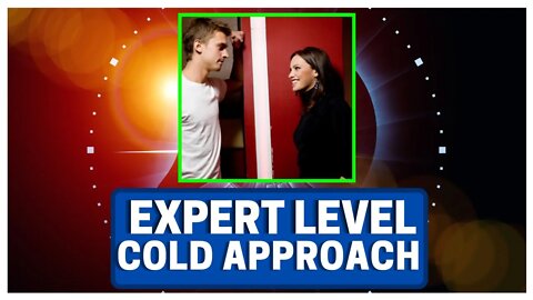 Expert Level Cold Approach