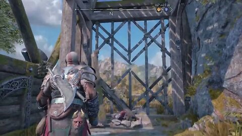 God of War Ragnarök Part 51 Returning To The Elevator