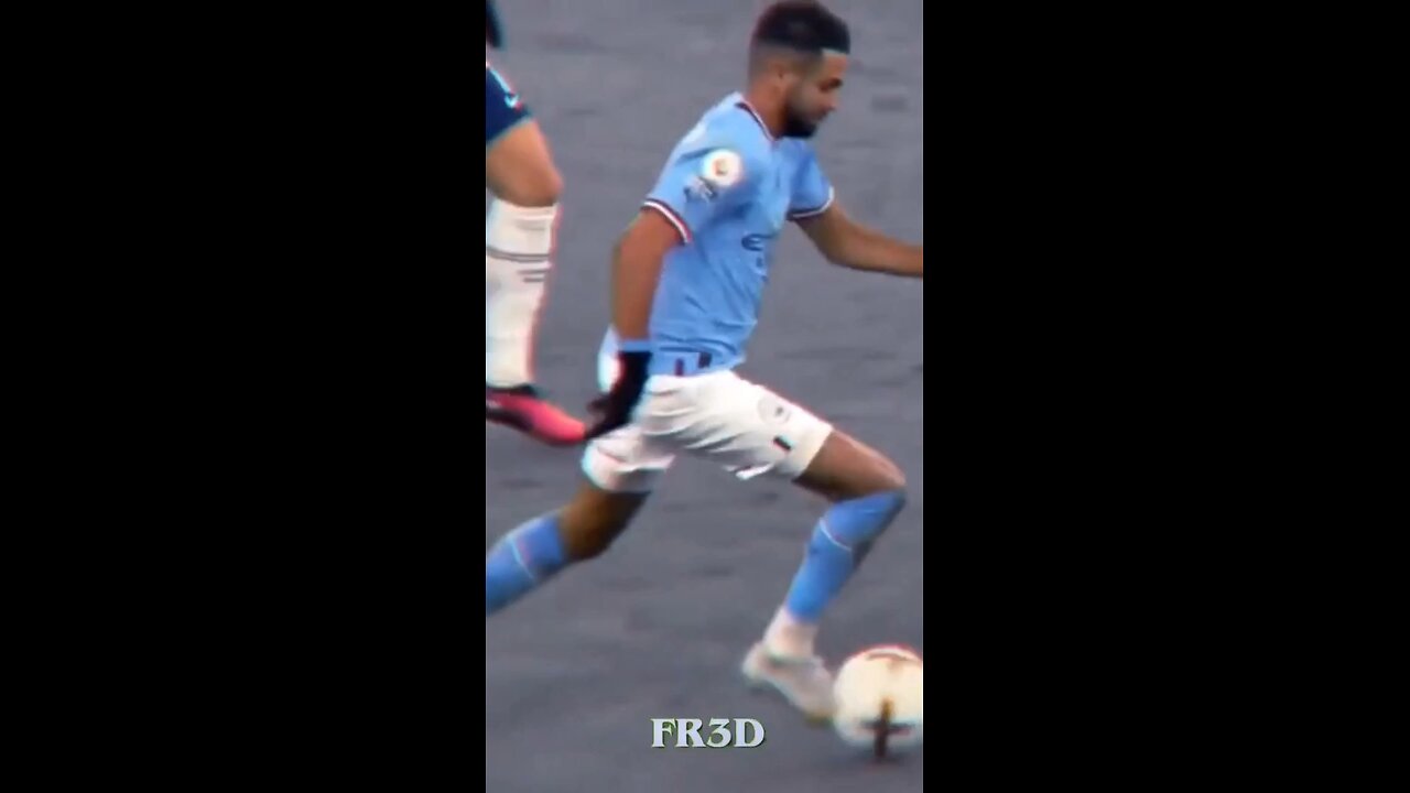 Mahrez edit