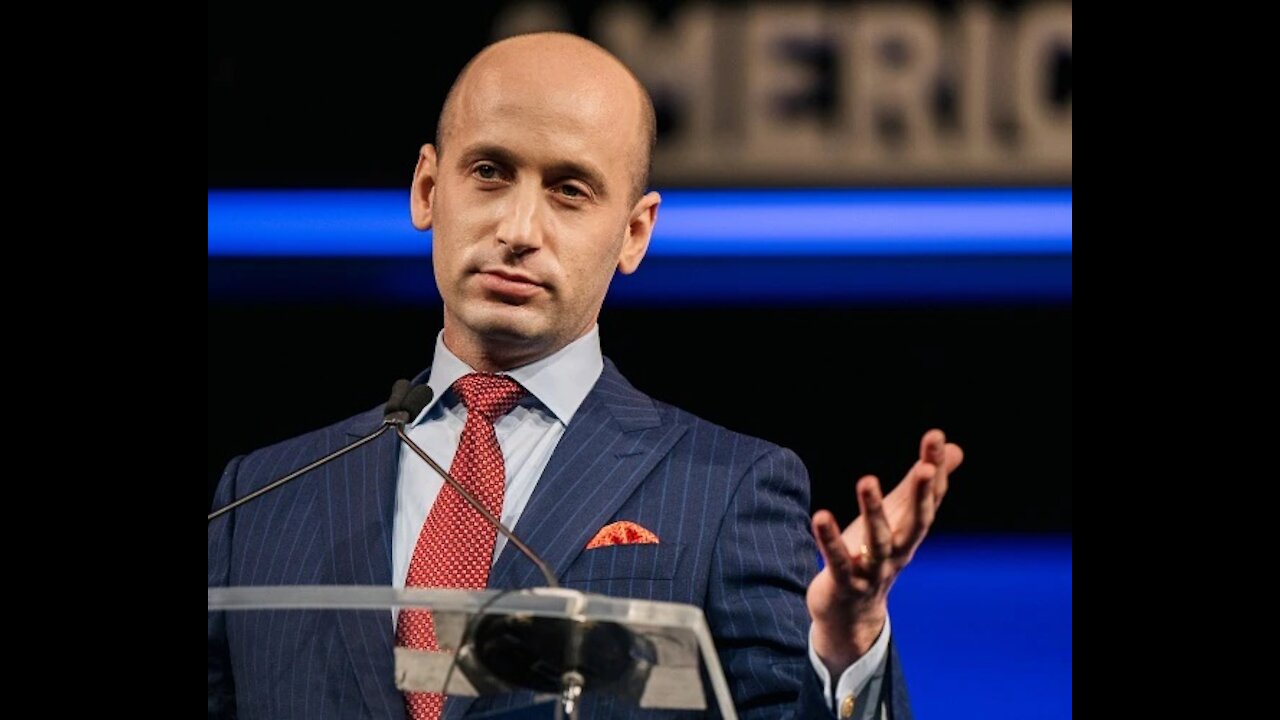 Stephen Miller: No President Lost Public's Confidence Faster Than Biden