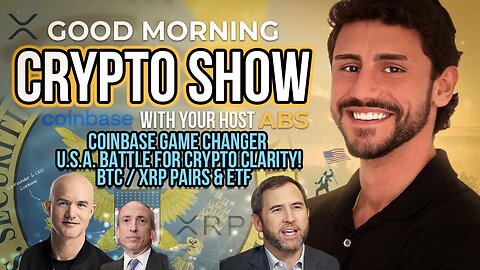 ⚠️ COINBASE & CANADA... CRYPTO GAMECHANGER ⚠️ SWIFT PAYMENTS & $TRILLIONS MOVING INTO CRYPTO & XRP