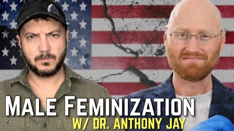 The REAL Threat To AMERICA w/ Dr. Anthony Jay