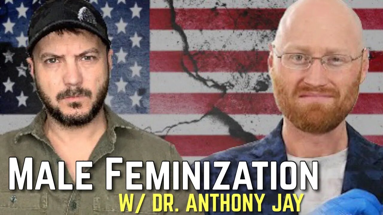 The REAL Threat To AMERICA w/ Dr. Anthony Jay