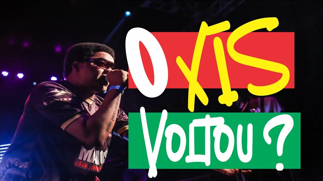 O Xis está de volta #rapnacional #200 #rap