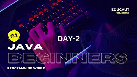 Day 2 : The Expert Guide to addition of 2 number in #java