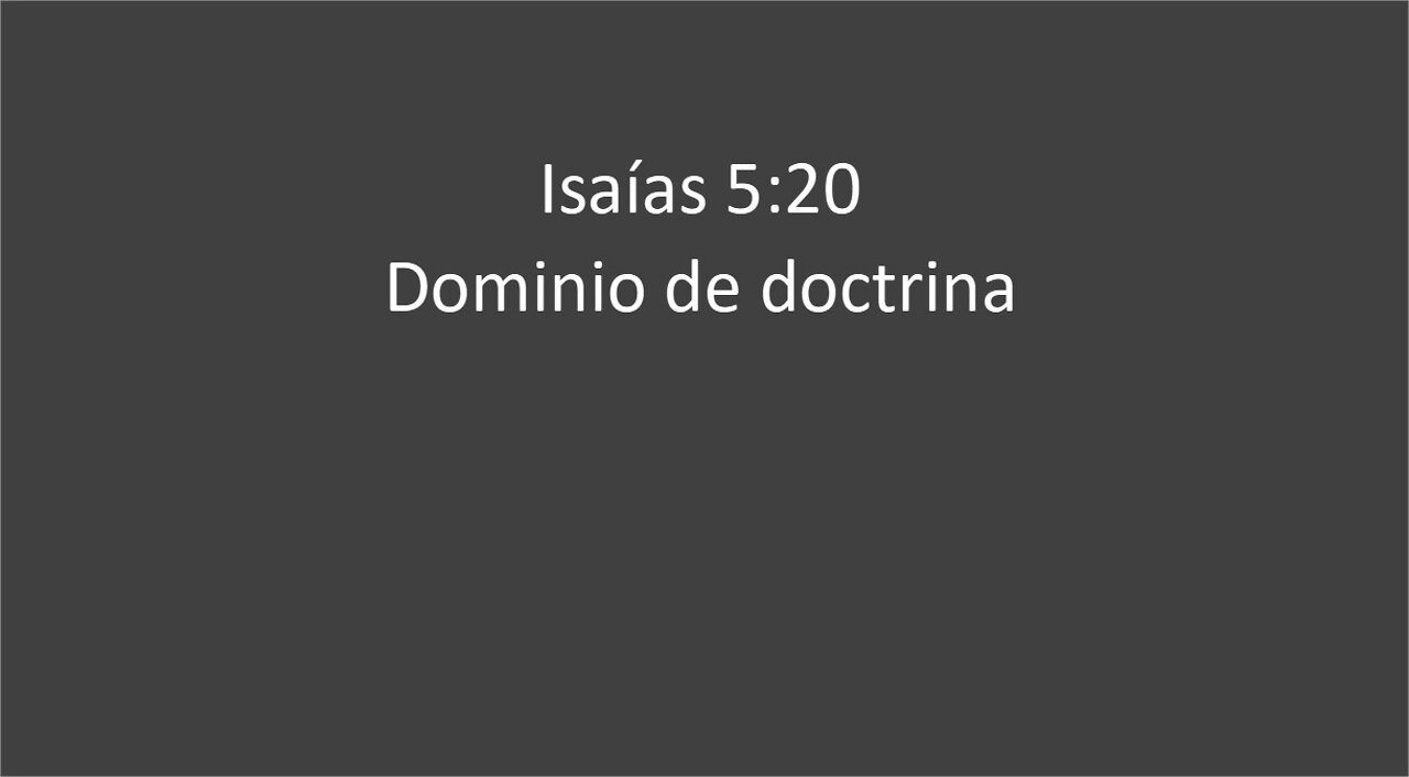 01-Isaias 5:20