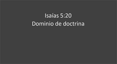 01-Isaias 5:20