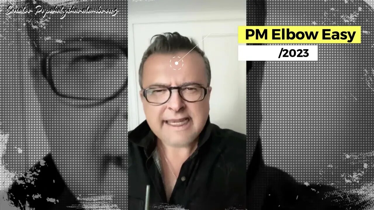 🚨 BREAKING: PM Elbow Easy Welcums You To Cuntry