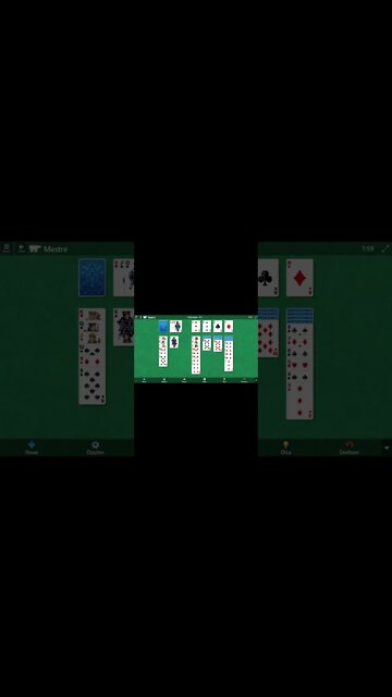 Microsoft Solitaire Collection Klondike GRANDMASTER Level # 189 #shorts