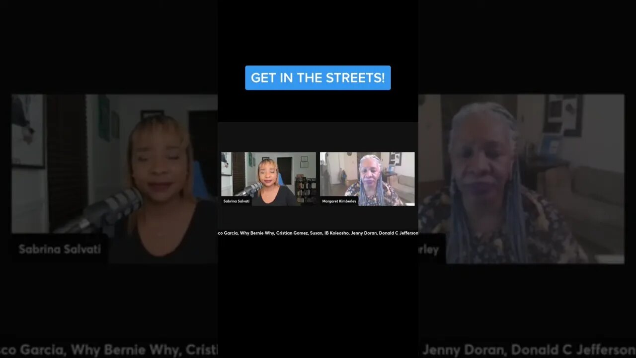 Progressive Strategy DOESN'T Work #berniesandersmovement #sabbysabs #shorts