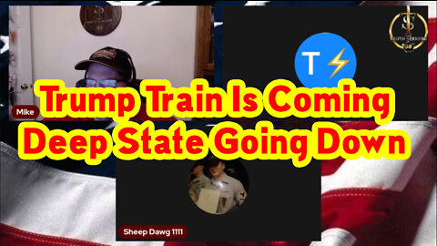 Very Soon!! Trump Train Is Coming, Deep State Going Down