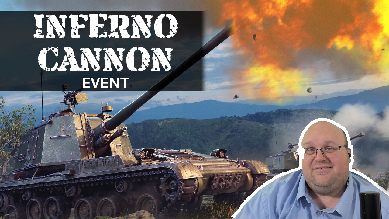 The Grind Continues! Get the 🇨🇳 PLZ83 (130mm) in the Inferno Cannon Event! [War Thunder]