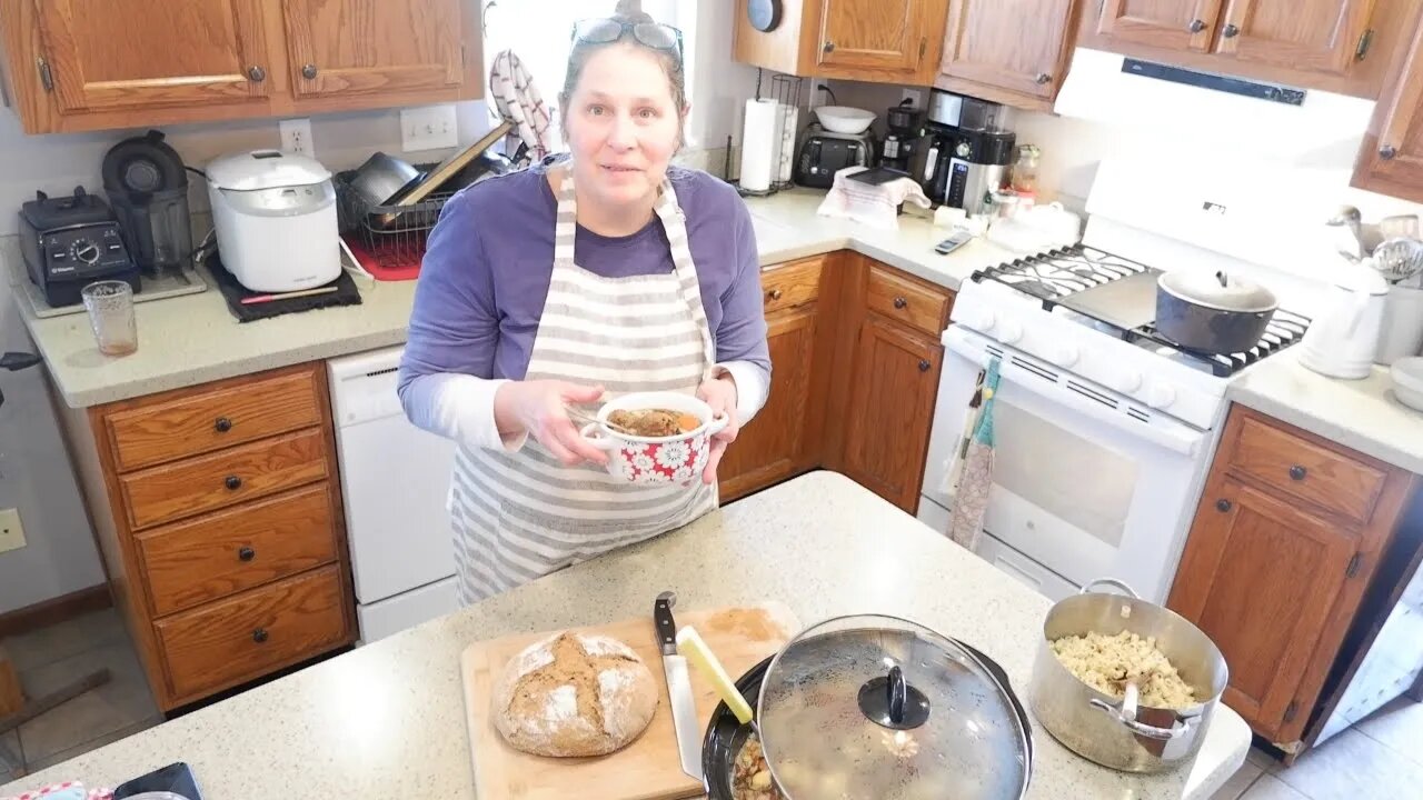 Cooking with Lamb | Meatball Soup