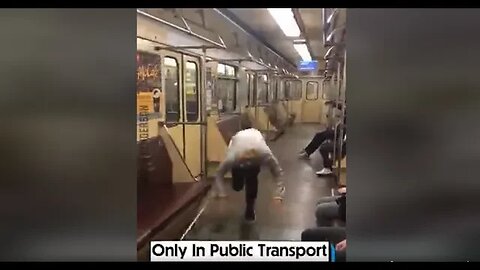 Only In Public Transport