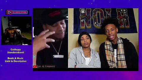 reacting to Tae & Chrissy ENTITLED WOMAN CONFUSED AFTER SHE TOLD HER BOYFRIEND HER BODY COUNT WAS 34